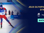 Replay Jeux Olympiques d'hiver - 13/02/2026