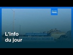 Replay L'info du jour | 11 août 2025 - Soir