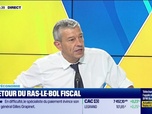 Replay Doze d'économie : Le retour du ras-le-bol fiscal - 13/09