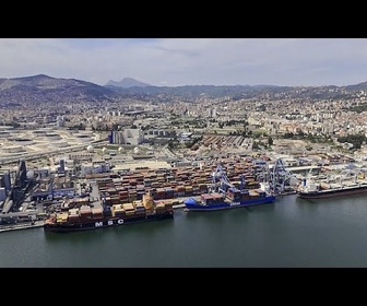 Replay Les principaux ports d'Algérie: Annaba, Djen Djen et Béjaïa, les moteurs de la croissance éc…