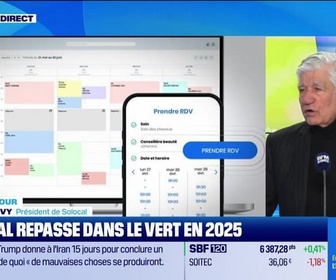 Replay Good Morning Market - Solocal repasse dans le vert en 2025 - 20/02