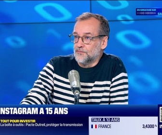 Replay De Quoi J'me mail : Nostalgeek, 15 ans d'Instagram (2/2) - 26/10