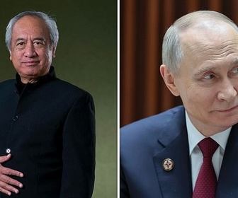 Replay La migration des baleines / Ukraine : un plan de paix sous influence russe - 28 minutes