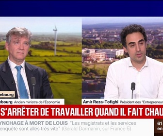 Replay Le Club BFM - Made in Montebourg : l'intégrale du vendredi 26 juin