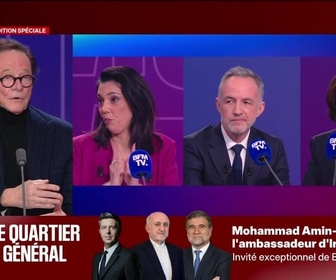 Replay Marschall Truchot : Retrait de Knafo, Grégorie accuse, Macron dément - 19/03