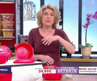 Replay Téléshopping du mercredi 23 juillet 2025