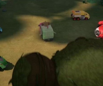 Replay Kingdom Force - Les peluches