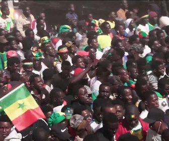 Replay Journal de l'Afrique - CAN-2025 : parade survoltée des Lions, fêtés par des milliers de Sénégalais