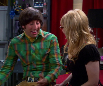 Replay The Big Bang Theory - S5E24 - Un mariage express