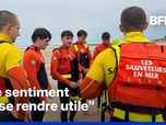 Replay ROBIN DE BFM - Dans les coulisses de la formation des futurs sauveteurs en mer de la SNSM