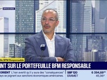 Replay BFM Bourse - Le point sur le portefeuille BFM-Responsable - 24/08