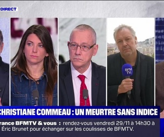 Replay Affaire suivante - Christiane Commeau : les ratés de l'enquête - 09/11