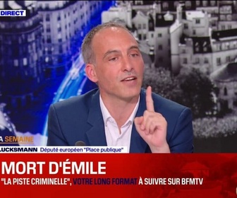 Replay C'est pas tous les jours dimanche - Présidentielle 2027: Raphaël Glucksmann veut une vision claire pour la gauche sans La France insoumise
