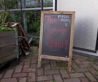 Replay ARTE Journal - Green Train: semer l'avenir dans le train de nuit