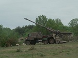 Replay ARTE Journal - Les soldats ukrainiens se forment en France sur les canons Caesar