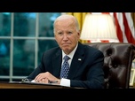 Replay Joe Biden diagnostiqué d'un cancer agressif de la prostate