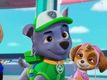 Replay Paw Patrol, la Pat'Patrouille - Les marionnettes de Julius et Justina