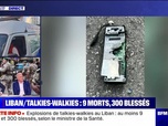 Replay Marschall Truchot Story - Story 4 : Explosions de talkies-walkies au Liban, 9 morts et 300 blessés - 18/09