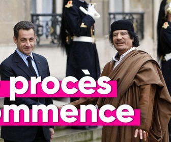 Replay Top Info - N. Sarkozy a-t-il scellé un pacte de corruption avec le dictateur Kadhafi ?