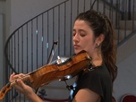 Replay ARTE Journal - María Dueñas, violoniste passionnée