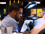 Replay Ink Master - Le meilleur tatoueur - S5E14 - Peloton d'exécution