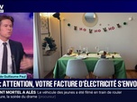 Replay 20H BFM - LE CHOIX DE GUILLAUME PAUL - Noël: attention, votre facture d'électricité s'envole