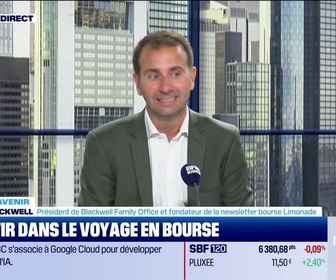 Replay BFM Bourse - Ces 3 valeurs Tourisme armées pour rebondir - 17/06