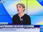Replay Le monde qui bouge - Annalisa Cappellini : Le plan d'ingérence qui secoue la Slovénie - 20/03