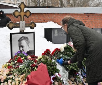 Replay ARTE Journal - Mort de Navalny : des accusations d'empoisonnement