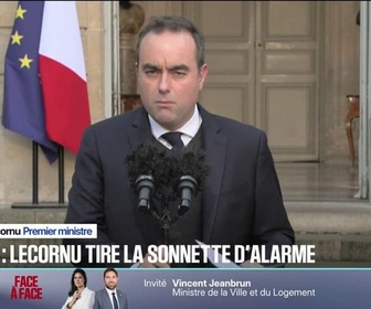 Replay 20H BFM - Budget 2026 rejeté: Sébastien Lecornu a dénoncé ce lundi le blocage de certains partis politiques