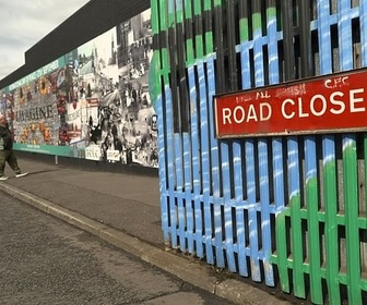 Replay ARTE Journal - Irlande : l'hypothèse d'une réunification vue de Belfast