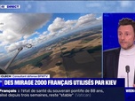 Replay Week-end soir - Des Mirage 2000 français utilisés par Kiev - 07/03