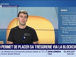 Replay French Tech : Spiko permet de placer sa trésorerie via la blockchain - 14/10