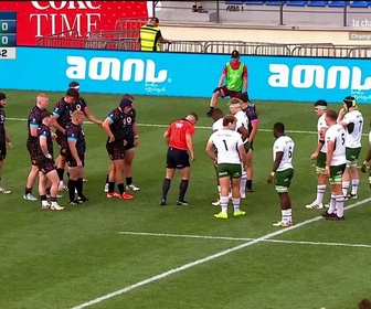 Replay RugbyAfrique du Sud - Pays de Galles - 10/07/2026