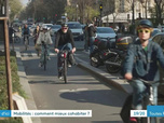 Replay Les dossiers d'ICI - Mobilités : comment mieux cohabiter ?