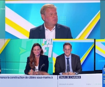 Replay Pari ETI : Patrice Bégay reçoit François Michel (John Cockerill), Marie-Amandine Siquier, (QHSE Concept), Bertrand Baret (Onepoint) et Hervé Jouves (Hygie31) - 18/02