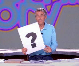 Replay Quotidien troisième partie du 29 septembre 2026