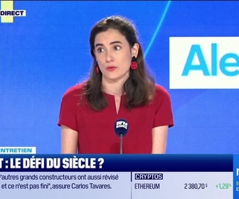 Replay Le Grand entretien : Budget, le défi du siècle ? - 04/10