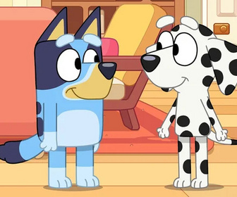 Replay Bluey - La mauvaise humeur
