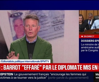 Replay Marschall Truchot : Un diplomate français mouillé dans l'affaire Epstein ? - 11/02