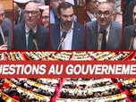 Replay Questions au Gouvernement du mardi 24 février 2026