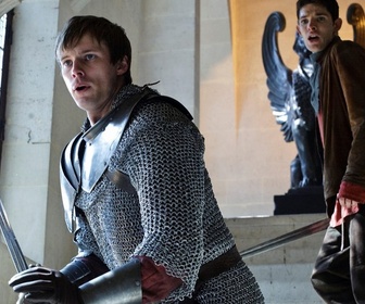 Replay Merlin - S3 E2 - Le poison de la Mandragore (2/2)