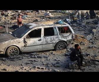 Replay Le manque de prise de position sur Gaza menace la crédibilité de l'UE, avertit un ancien ambassadeur