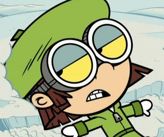 Replay Bienvenue chez les Loud - Jour de neige