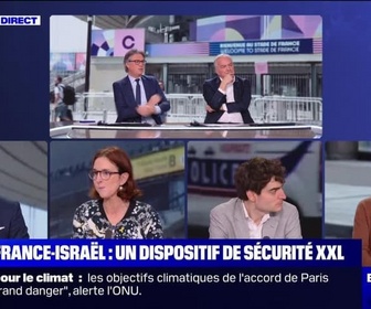 Replay Marschall Truchot Story - Story 2 : un dispositif de sécurité XXL pour le match France-Israël - 11/11