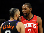 Replay NBA : Houston gagne une partie très tendue à Phoenix !