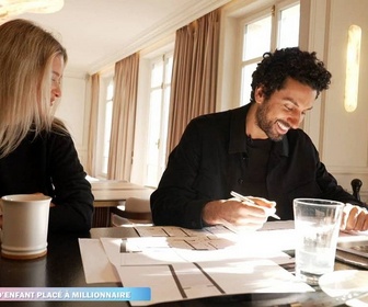 Replay Le mag du samedi - D'enfant placé à millionnaire