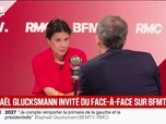 Replay Face à Face - J'ai aucun problème à débattre, assure Raphaël Glucksmann, candidat Place publique à l'élection présidentielle