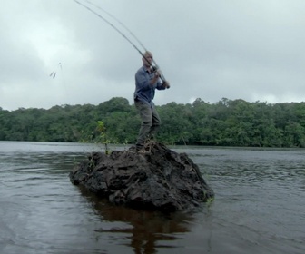 Replay River monsters - Carnage en Afrique