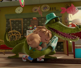 Replay Monsieur Crocodile - 09/12/2025